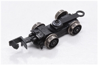 Front Bogie - Small black axles for A1 4-6-2 Graham Farish model 372-800A