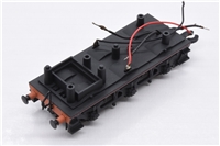 NEW Tender Underframe With Axles, Coupling & Drawbar - Weathered for N Class 2-6-0 Graham Farish model 372-935