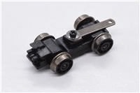 Front Bogie - Black without Coupling  for Jubilee Graham Farish model 372-475