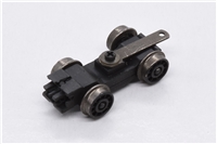 Front Bogie - Weathered without Coupling for Jubilee Graham Farish model 372-481