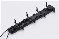 Baseplate With Pick-Up's for NEW 8F / LNER Class 06 Graham Farish model 372-160
