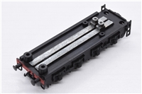 Tender Running Chassis - no PCB - Black for WD Austerity 2-8-0 Graham Farish model 372-428
