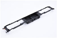 Underframe - Black with black beam and black oval buffers with white gauge for Class 37 Branchline model number 32-775TL