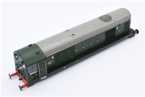 Body - D8028 in BR Green with Indicator Discs & Tablet Catcher for Class 20 Branchline model number 32-044