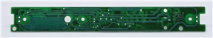 PCB - no pins dcc on board - H601 X - PCB01 Revision-C 04/06/04 for Class 24 & 25 Branchline model number 32-400 & 30-045.  our old part number 400-005
