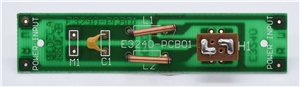 PCB - 8 pin - E3240-PCB01 for Class 24 & 25 Branchline model number 32-400.  our old part number 400-005