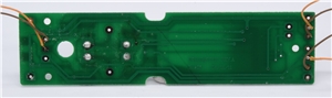 PCB - 21 pin E3242 #PCB01 Revision A  08/01/11 with 1 light contact & 2 light boards for Class 25 Branchline model number 32-400.  our old part number 400-045