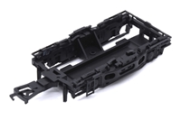 Bogie Frame - Black without Speedo Pipe and small parts for NEW Class 24   2020 tooling   Branchline model number 32-440
