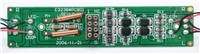 PCB - E3238 + PCB01 Revision:A 2006/11/21
8 pin for Class 37 Branchline model number 32-375