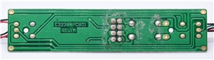 PCB - E3238 + PCB01 Revision:A 2006/11/21
8 pin for Class 37 Branchline model number 32-375