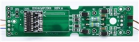 PCB - E3242#PCB01 Revision A 08/01/11 - 21 PIN for Class 37 Branchline model number 32-375