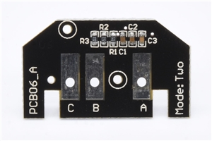Lightboard PCB06-A without Contact Strips for Class 40 Branchline model number 32-480