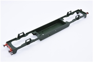 underframe green with red buffer beam (83D) for Class 43 Warship Branchline model number 32-069