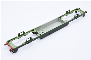underframe green with red buffer beam (83A) for Class 43 Warship Branchline model number 32-066 & 066Z