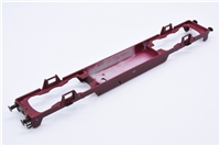 underframe maroon with black buffer beam for Class 43 Warship Branchline model number 32-065 & 068