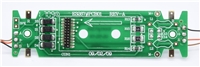 PCB - E3267 + PCB01 Revision-A 09/02/09 21pin with 2 x PCB03 for Class 44/45/46 Branchline model number 32-650.  our old part number 650-038
