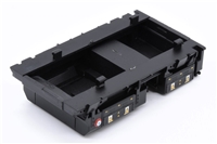 Battery Box - Black with yellow details - ASM1 for Class 47 Branchline model number 32-815RJ