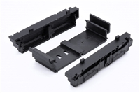 Battery Box kit form - black - ASM5 for Class 47 Branchline model number 32-800K / 31-654