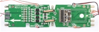 PCB 21 pin with lights - E3252 + PCB04 Revision A 2015-05-29 for Class 55 Deltic Branchline model number 32-525