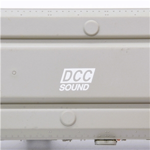 underframe - grey DCC Sound for DP1 Deltic ProtoType Branchline model number 32-522