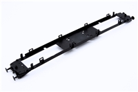 Underframe  - no tanks - black buffers & beam for Class 57 Branchline model number 32-756.  our old part number 750-012