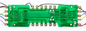 PCB - E3272#PCB01 Revision D 06/07/12
with 2 lightboards &  2 x 2pin sockets for Class 66 & 66/9 Branchline model number 32-725.  our old part number 725-002