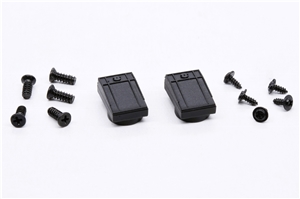 CET Tanks with 10 Screws for Class 158 DMU  NEW 2020   Branchline model number 31-520 (C)