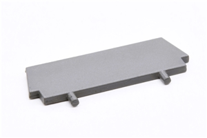 Faring spacer - grey for Voyager Class 220 Branchline model number 32-600