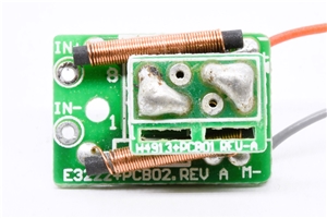 PCB - E3222 + PCB02 Revision A - 8pin for 3F Jinty Branchline model number 32-225. our old part number 225-015