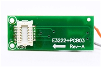 PCB - E3222 + PCB03 Revision A - next 18 for 3F Jinty Branchline model number 32-225.  our old part number 225-015
