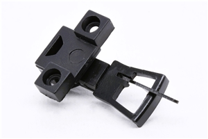 Tender coupling mount with coupling - black for K3 2-6-0 Branchline model number 32-275