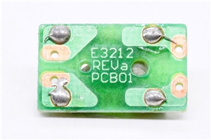 PCB - old style no socket for 45xx 2-6-2 Prairie Branchline model number 32-125.  our old part number 125-011