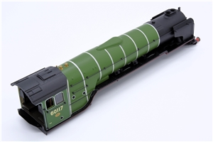 Loco Body - BR Apple Green - 60117 for A1 4-6-2 Branchline model number 32-560