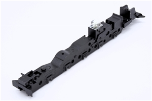 chassis block with gears - black for 9F Branchline model number 32-850