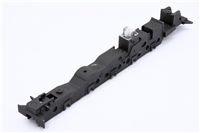 chassis block with gears - black weathered for 9F Branchline model number 32-850