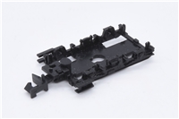 unpowered bogie frames with steps & coupling - No Pick up's for Class 108 DMU Graham Farish model 371-876DS/877A/880