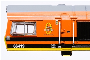 371-388 Class 66 Body - 66419 - Freightliner G&W