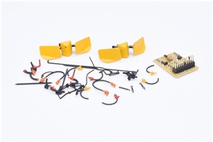 Class 37 2022 Accessory Pack - No ETS Cable With Blanking Plug 35-301