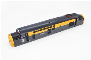 Class 37  2022 Body - 37201 St. Margaret - BR Engineers Grey & Yellow 35-308/SF