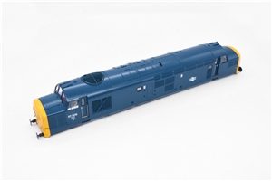Class 37  2022 Body -  37305 - BR BLUE - No Fan, Tinted Glazing 35-303SFX