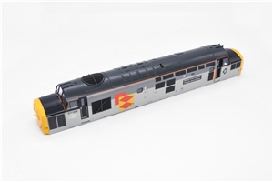 Class 37 2022 Body - 37194 - 'British International Freight Association' - BR Railfreight - No Fan, Tinted Glazing 35-307SFX