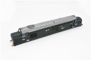 Class 37 2022 Body - D6829 -BR Green Small Yellow Panels 35-306/SF