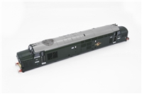 Class 37 2022 Body - D6829 -BR Green Small Yellow Panels 35-306/SF