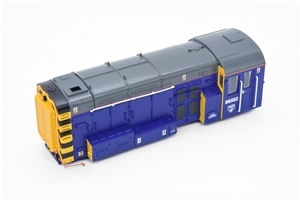 Class 08 Body - 08502 - Harry Needle Railway Company Blue 32-123