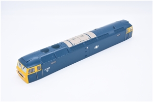 Class 47 - 2022  Body - BR Blue 47435 - Tinted Glazing 35-414SFX