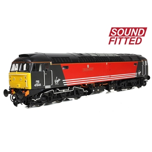 Class 47/4 47845 'County of Kent' Virgin Trains (Original)