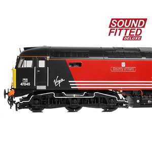 Class 47/4 47845 'County of Kent' Virgin Trains (Original)