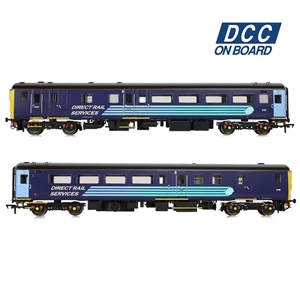 BR Mk2F DBSO Refurbished Driving Brake Second Open DRS (Compass)