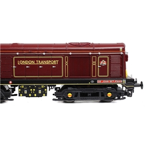 Class 20/0 Headcode Box 20142 'Sir John Betjeman' LT Lined Maroon