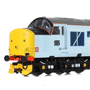 Class 37/5 Refurb. 37501 'Teesside Steelmaster' BR/British Steel Blue